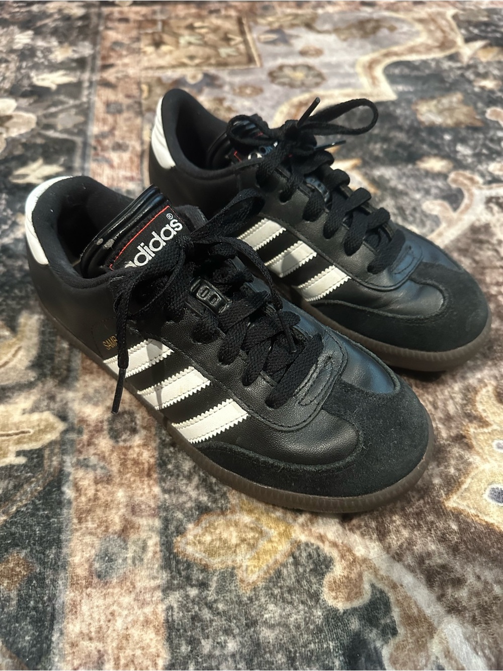 Kids Adidas Sambas